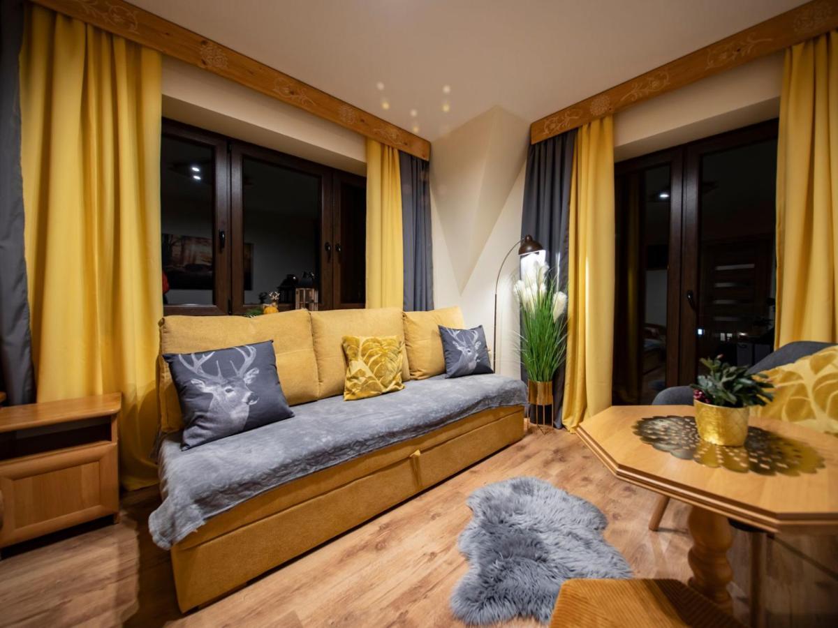 Apartamenty Malgorzatka Zakopane Exterior foto