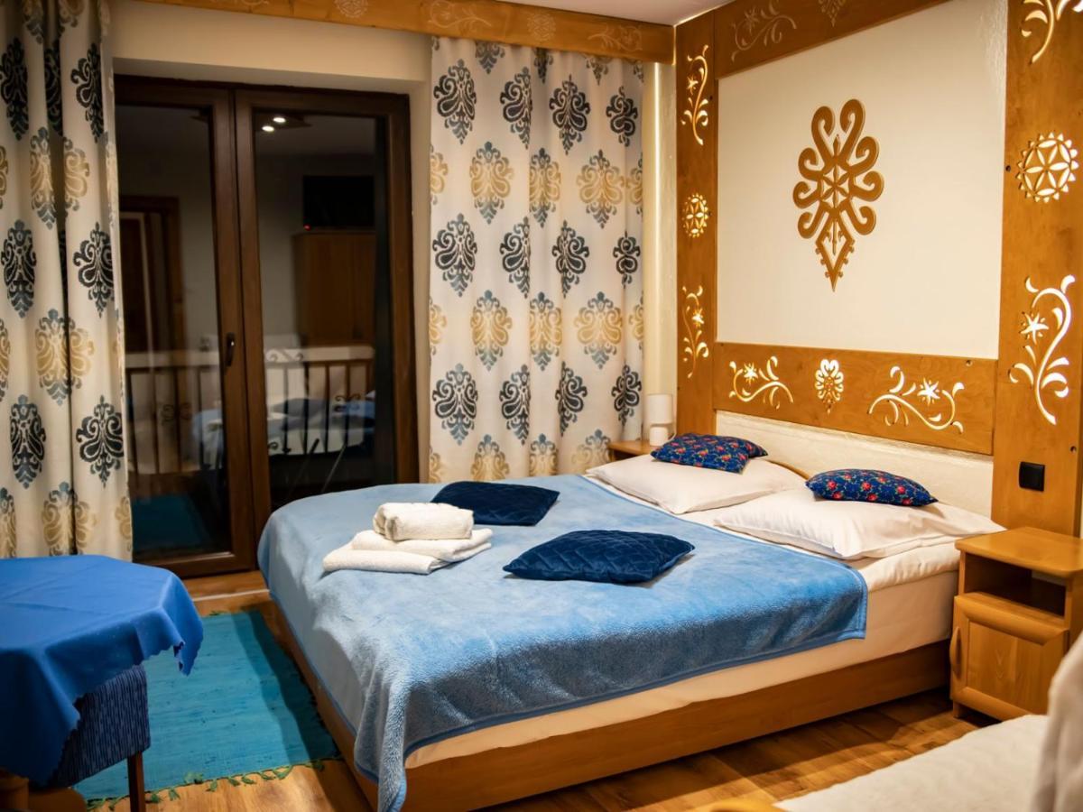 Apartamenty Malgorzatka Zakopane Exterior foto