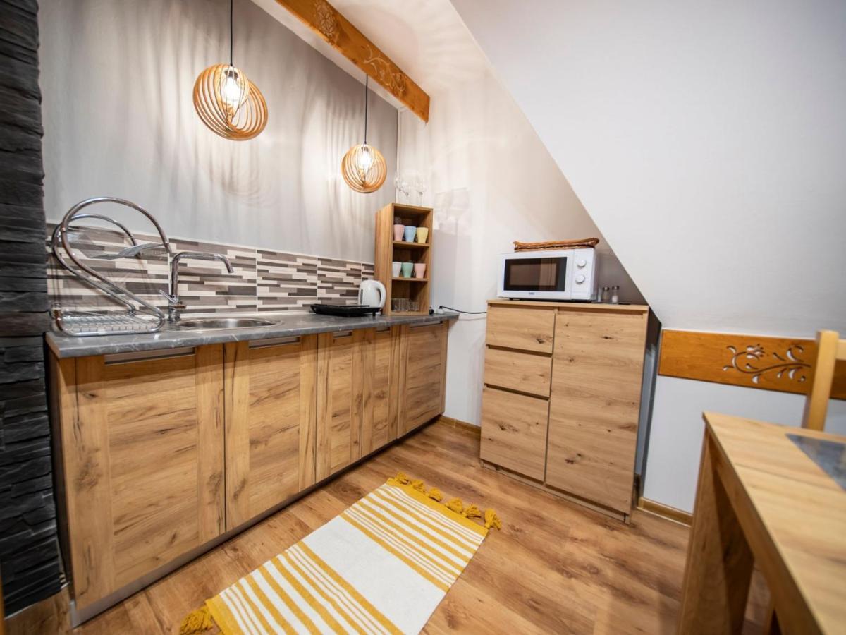 Apartamenty Malgorzatka Zakopane Exterior foto