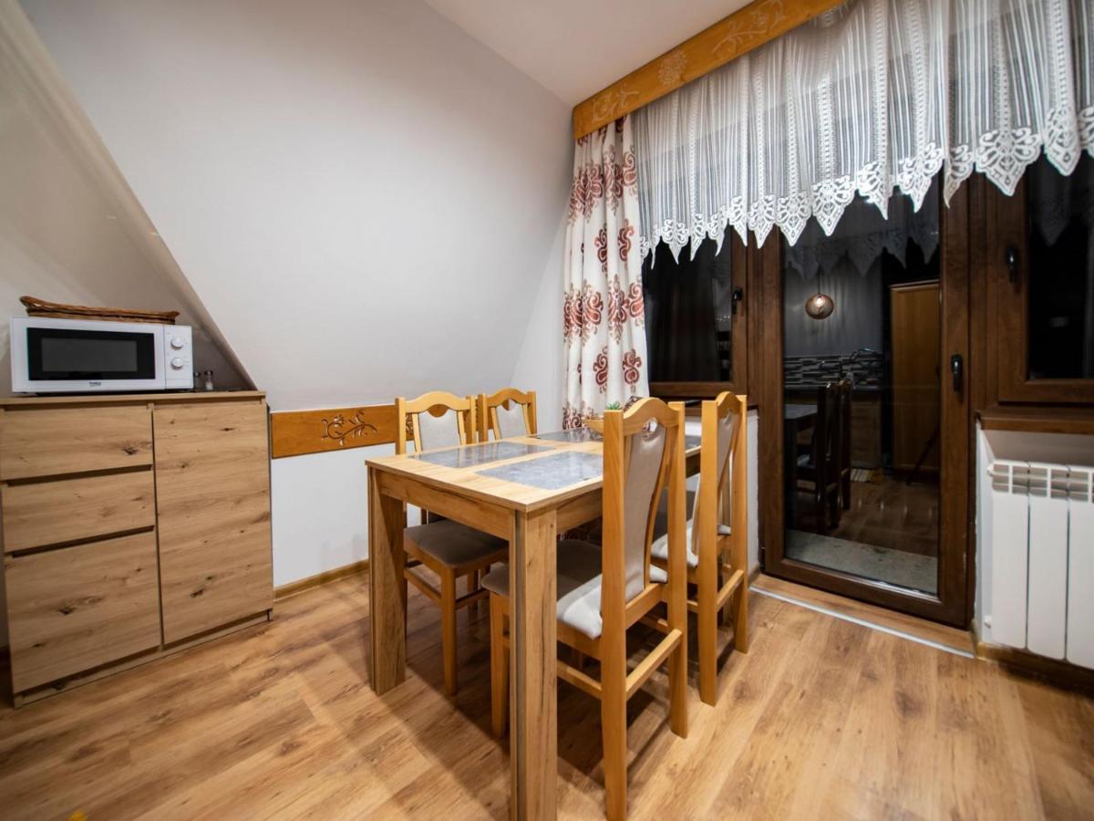 Apartamenty Malgorzatka Zakopane Exterior foto