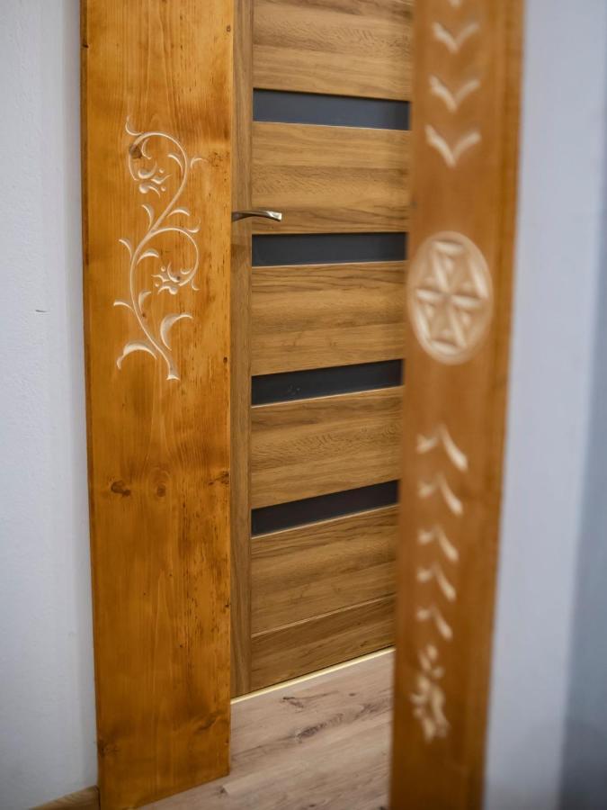 Apartamenty Malgorzatka Zakopane Exterior foto