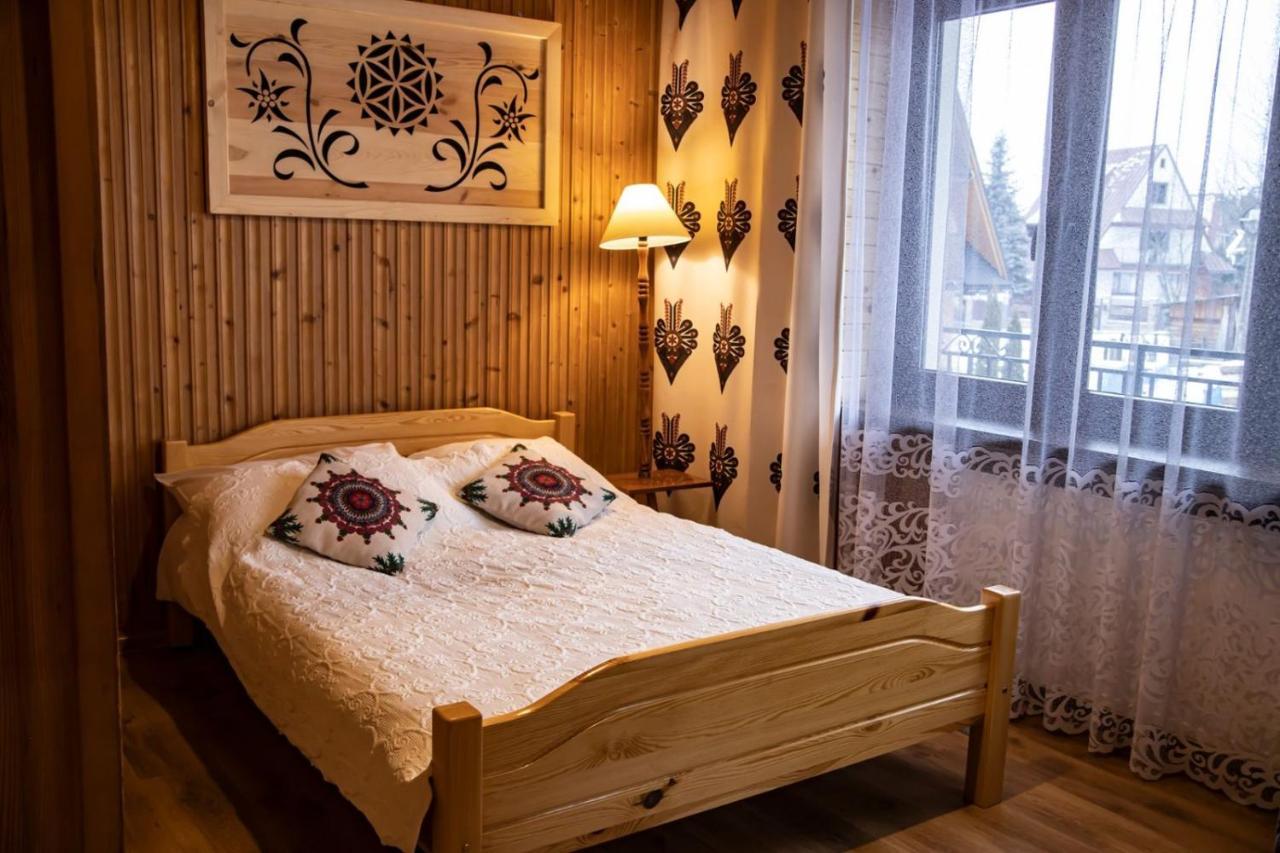Apartamenty Malgorzatka Zakopane Exterior foto