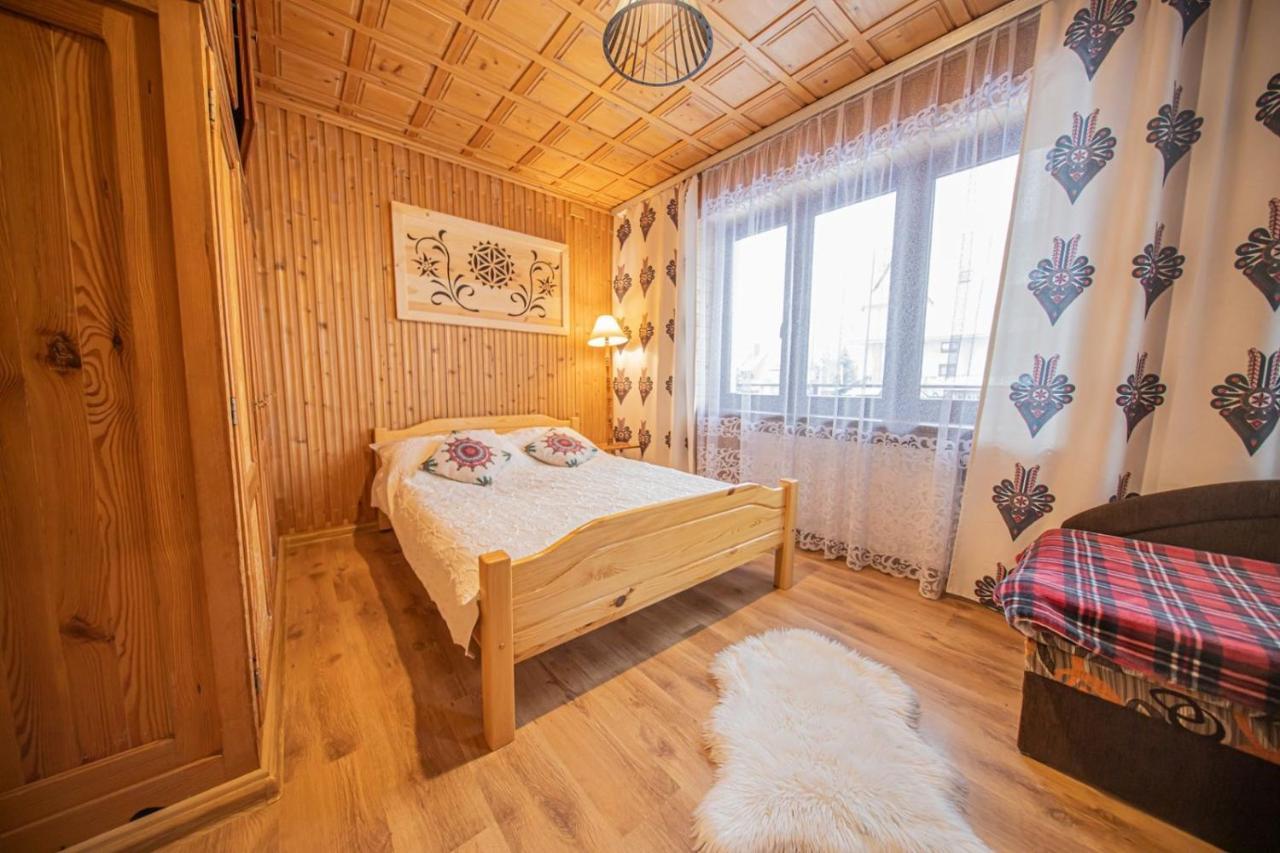Apartamenty Malgorzatka Zakopane Exterior foto