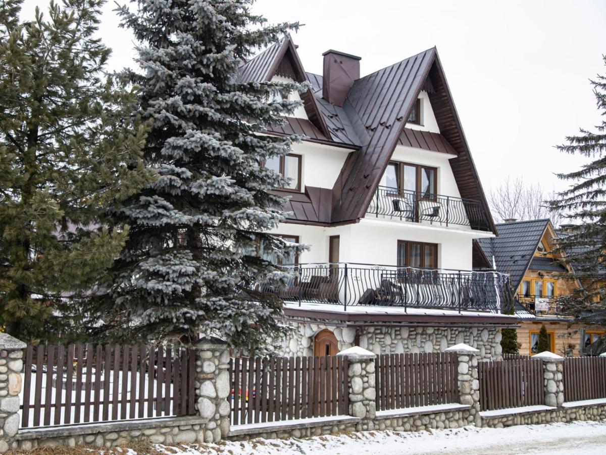 Apartamenty Malgorzatka Zakopane Exterior foto