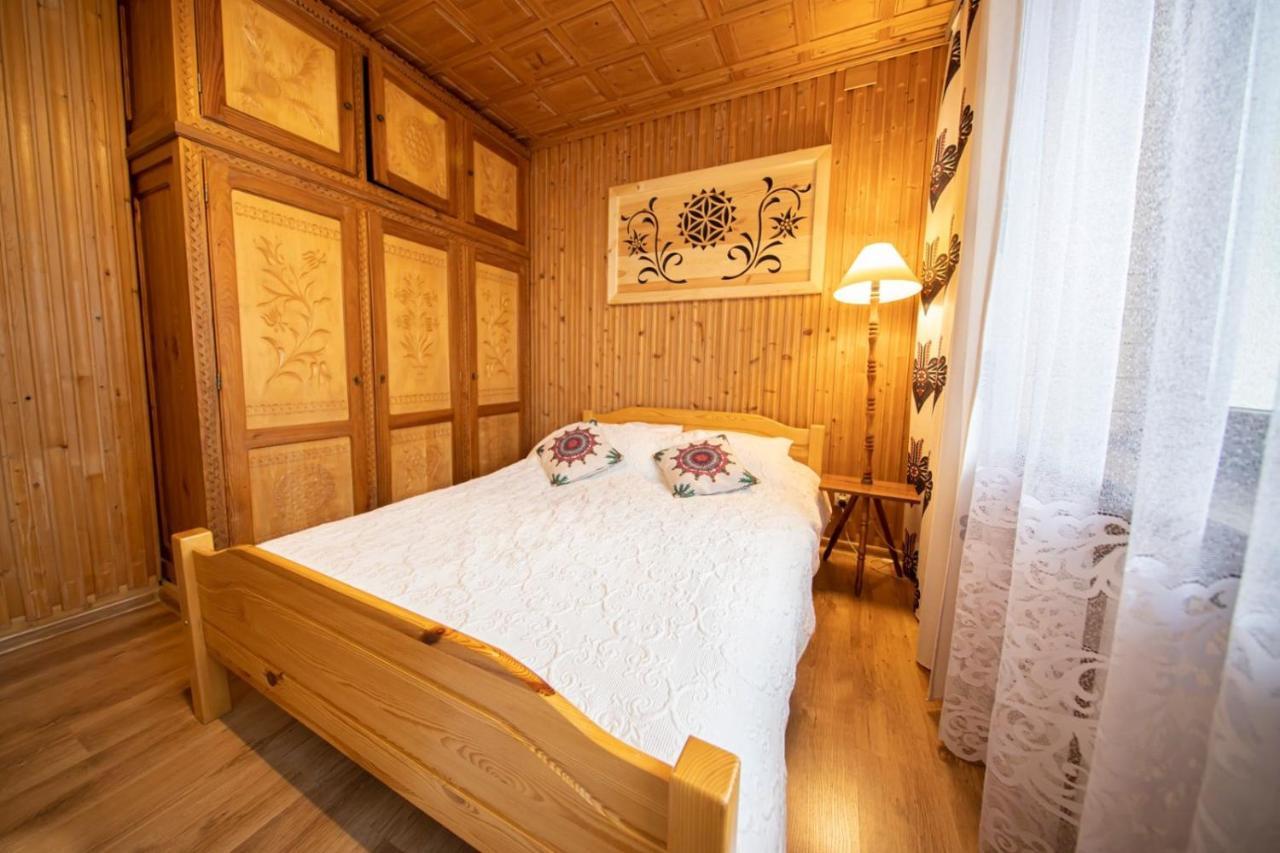 Apartamenty Malgorzatka Zakopane Exterior foto